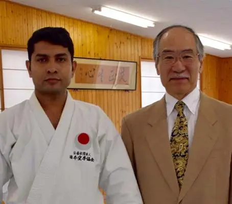 JKA CHAIRMAN