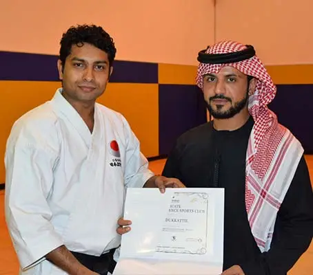 UAE KARATE FEDERATION