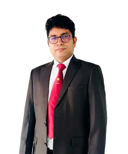 Ameer Adukkattil, Chief Instructor of JKA Shotokan Karate Club Dubai