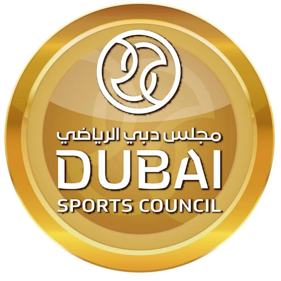 Dubai Sports Council official logo