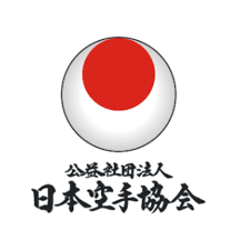 Japan Karate Association official round logo