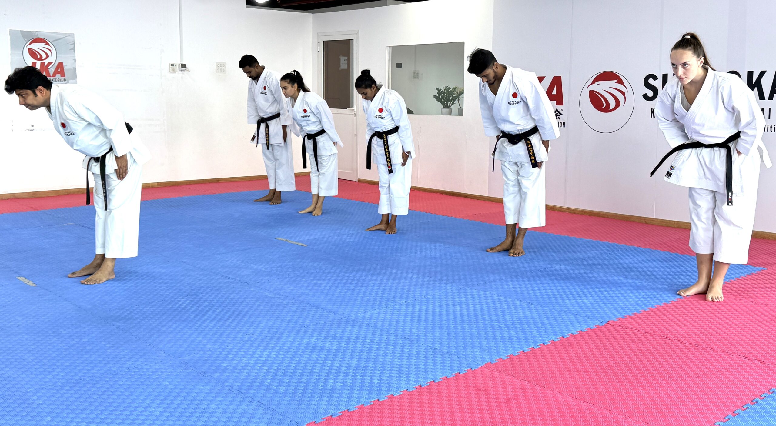 Karate Instructor Course in Dubai at JKA Shotokan Karate Club for serious Shotokan practitioners preparing for teaching skills and JKA qualification pathway