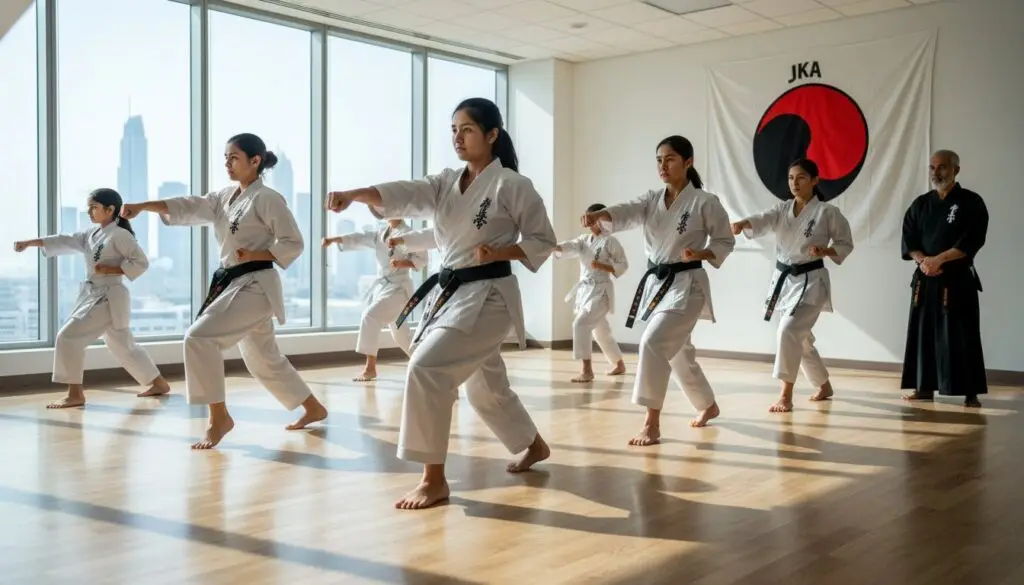 Complete Guide to JKA Shotokan Karate Club Dubai: Traditional Excellence in the UAE
