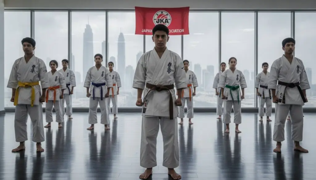 JKA Kyu Exam Requirements: The Official Karate Education Standards in Dubai