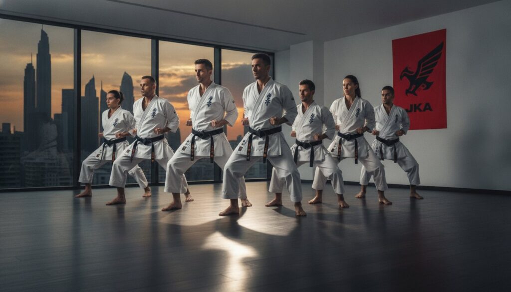 Mastering Karate Stances: The Definitive Guide to JKA Shotokan Techniques