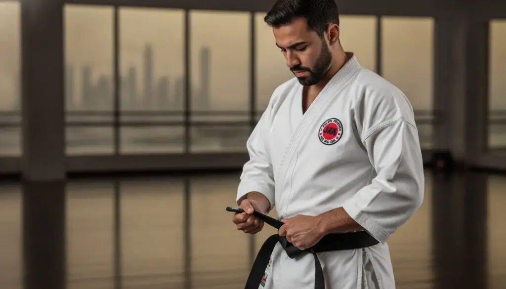 Choosing the Best Karate Gi in Dubai: A Professional Guide to Official JKA Standards