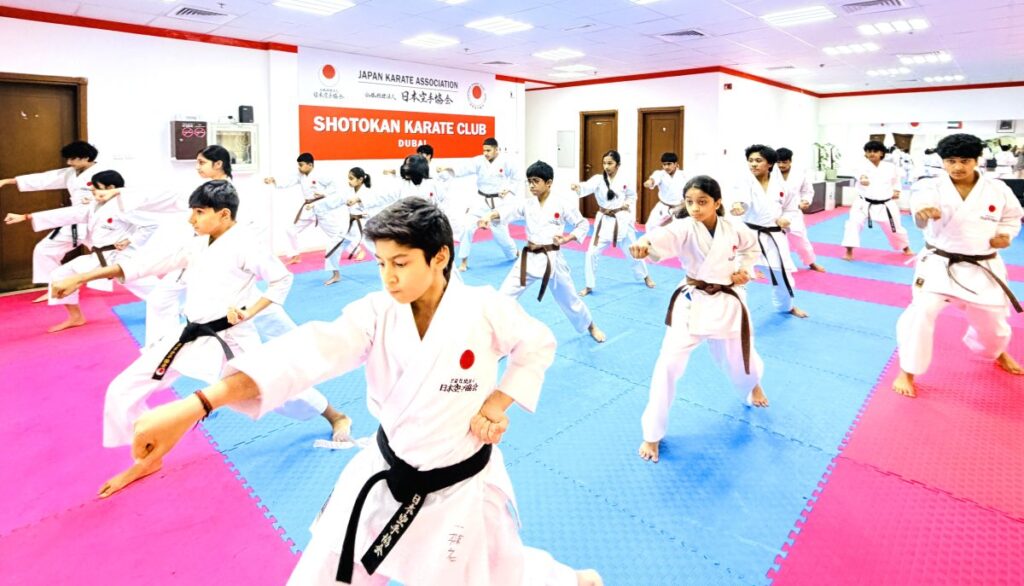 JKA Shotokan Karate: The Definitive Guide to Traditional Training in the UAE