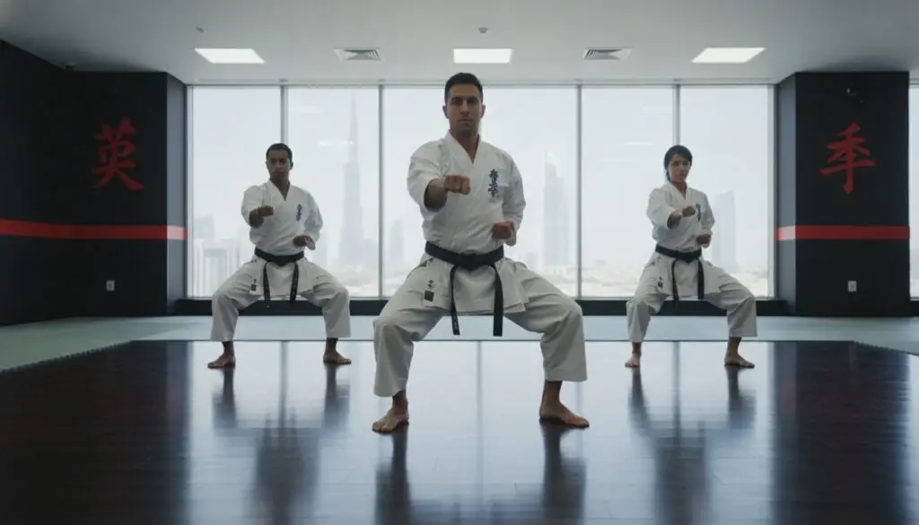 Mastering Karate Kata: A Beginner’s Guide to JKA Shotokan Forms