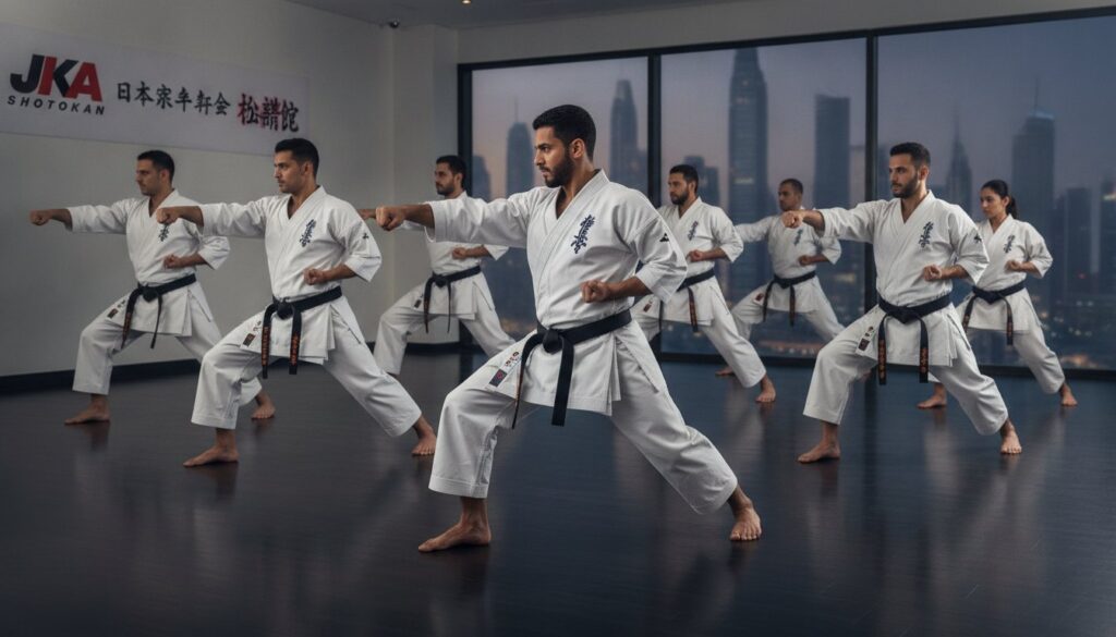 Karate Classes in Dubai: Authentic JKA Shotokan Training for 2026