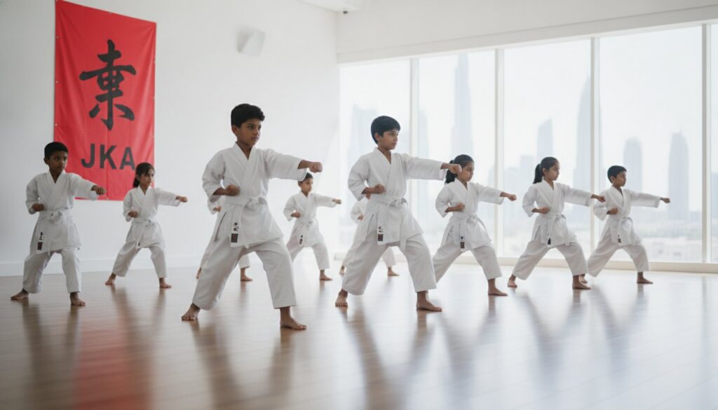 Kids Martial Arts in Dubai: The Ultimate Parent’s Guide to Traditional Karate (2026)