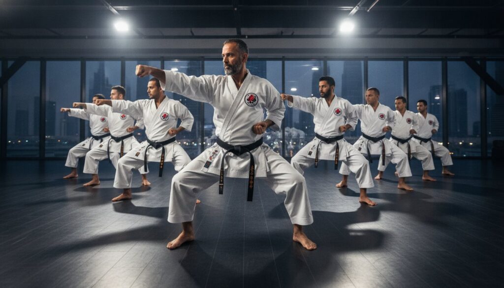 Mastering Karate Kihon: The Foundation of JKA Shotokan Excellence (2026)
