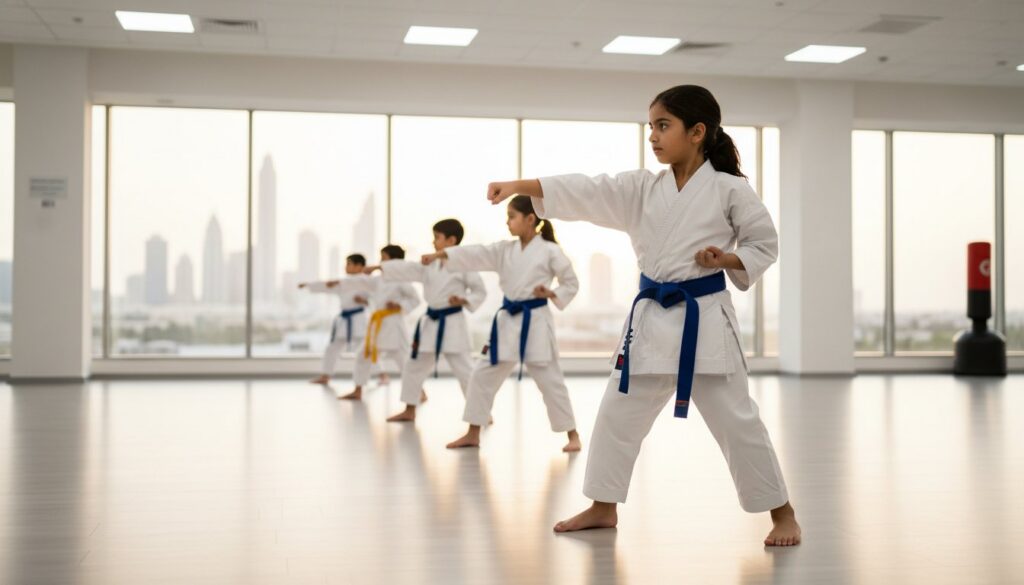 The Essential Benefits of Karate for Kids in Dubai: A JKA Shotokan Perspective