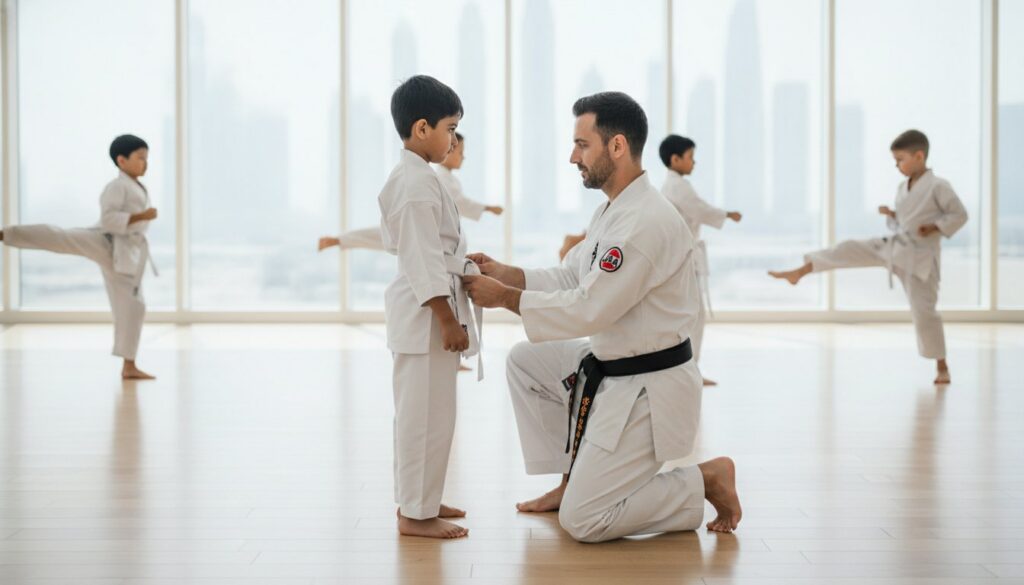 The Essential Guide to Your Child’s First Karate Class: Preparation and Expectations