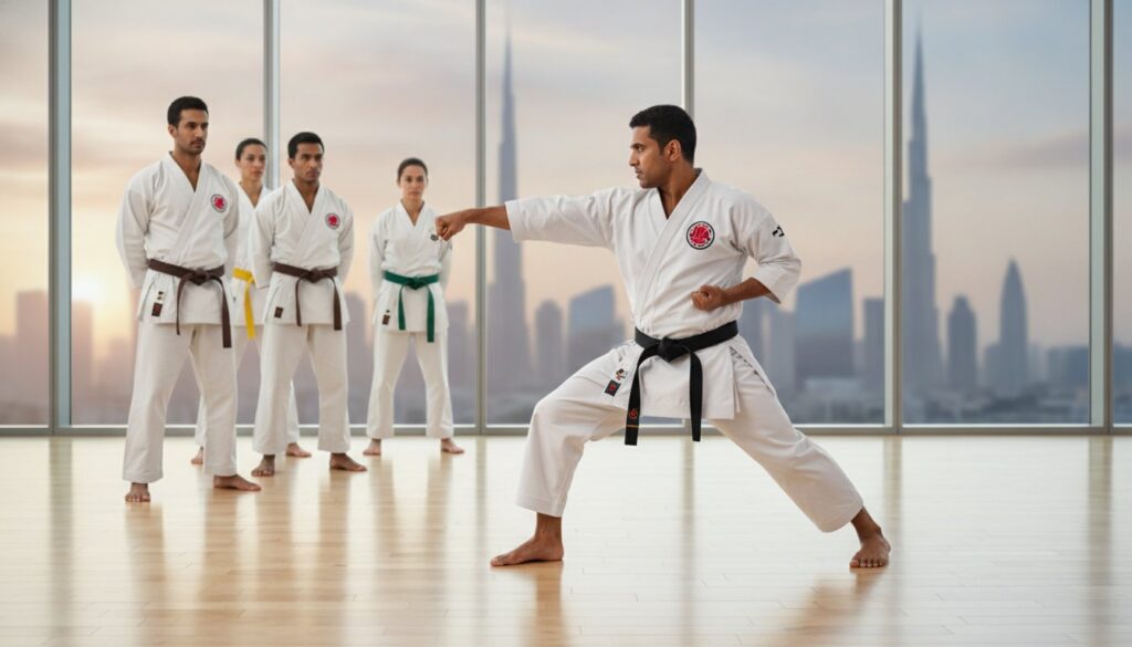 Tips for JKA Shotokan Karate Club Dubai Success: The 2026 Professional Guide