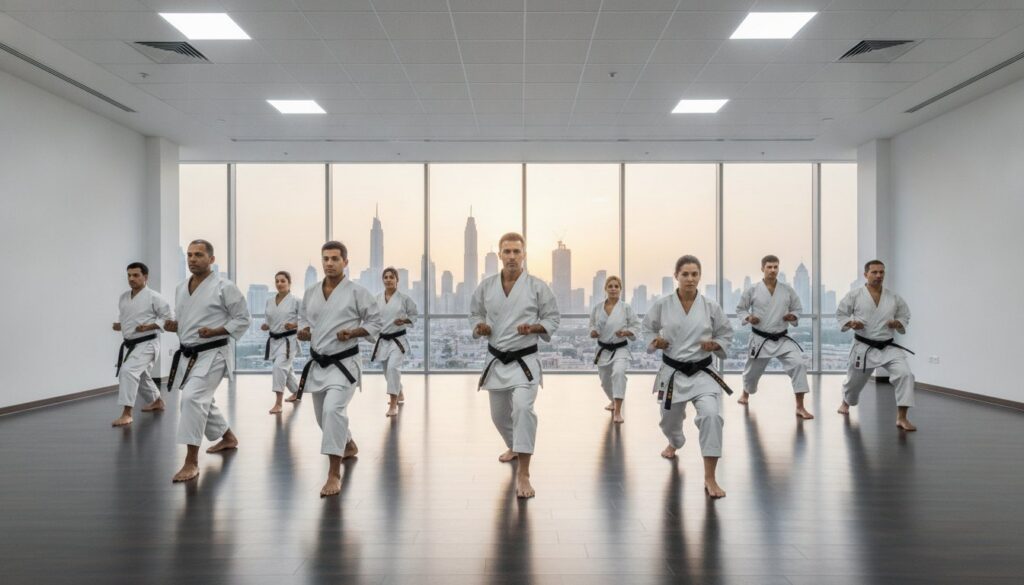 Traditional Martial Arts in Dubai: The 2026 Guide to Authentic Training