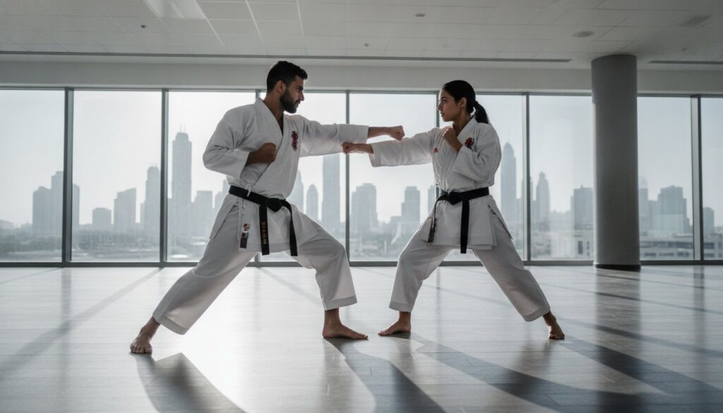 What is Kumite? A Comprehensive Guide to Traditional Karate Sparring