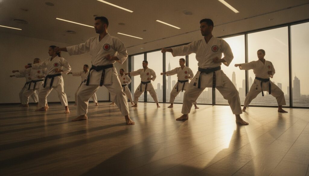 Karate UAE: The 2026 Guide to Traditional JKA Shotokan Training