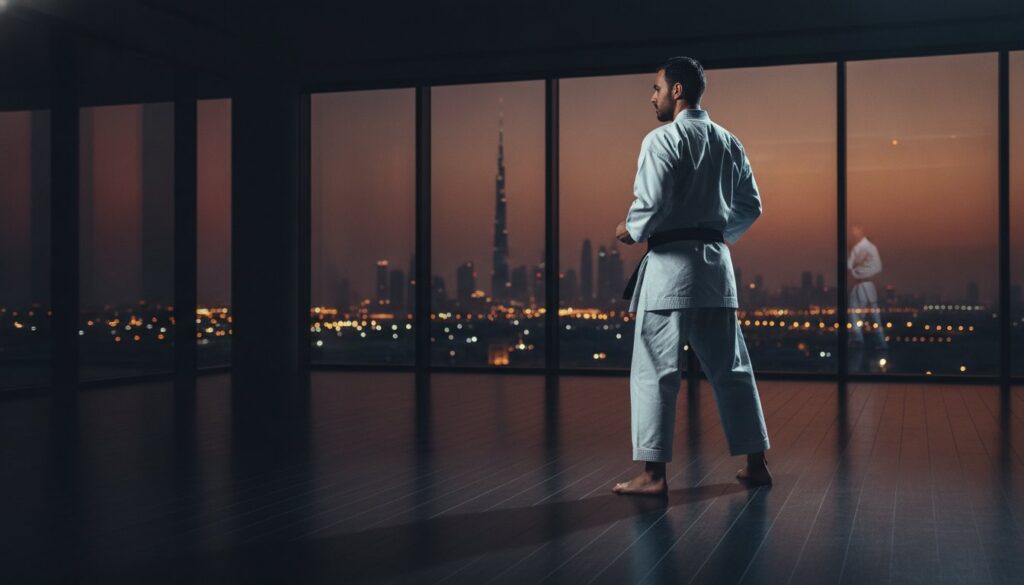 JKA Belt System Explained: The Professional Path to Mastery at JKA Shotokan Karate Dubai