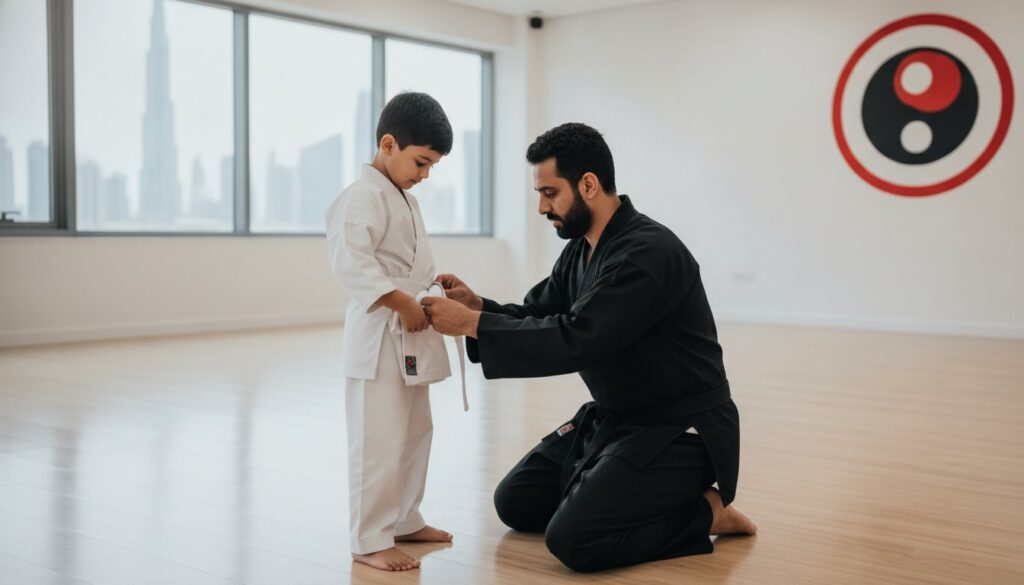 How to Tie a Karate Belt for Kids: A Step-by-Step Guide for Parents (2026)