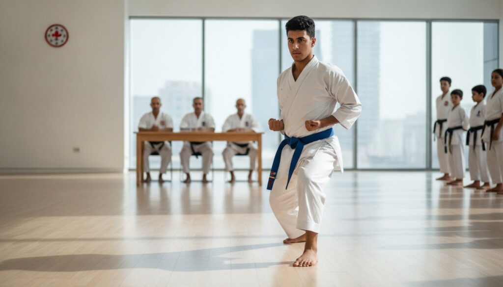 Karate Belt Test: The Complete Guide to JKA Shotokan Examinations in the UAE (2026)
