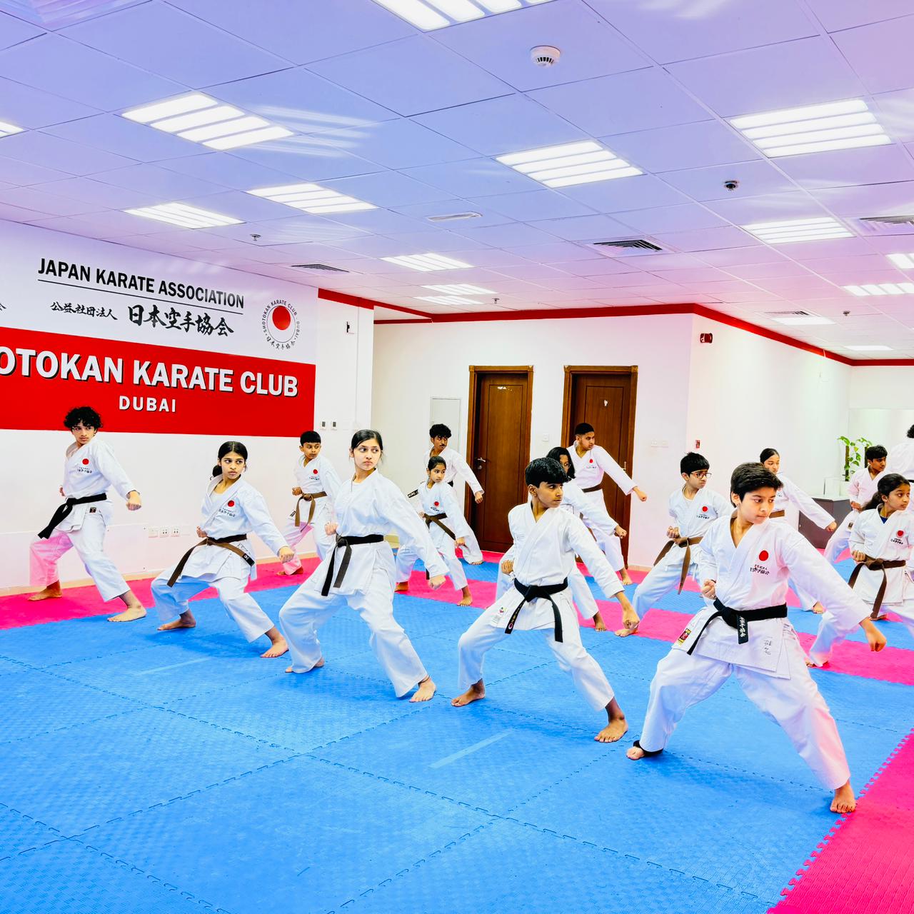 JKA karate classes in Al Nahda-2 Dubai